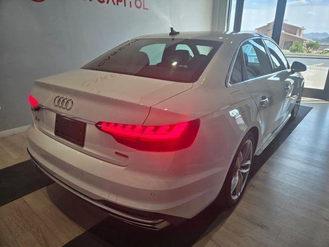 used 2024 Audi A4 car, priced at $32,995