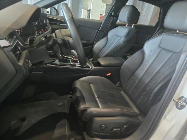 used 2024 Audi A4 car, priced at $32,995