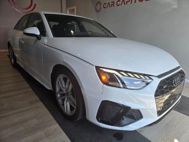 used 2024 Audi A4 car, priced at $32,995