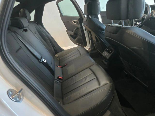 used 2024 Audi A4 car, priced at $32,995