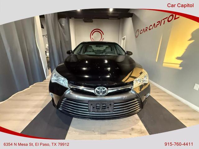 used 2015 Toyota Camry car, priced at $17,995