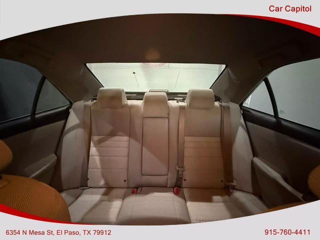 used 2015 Toyota Camry car, priced at $17,995