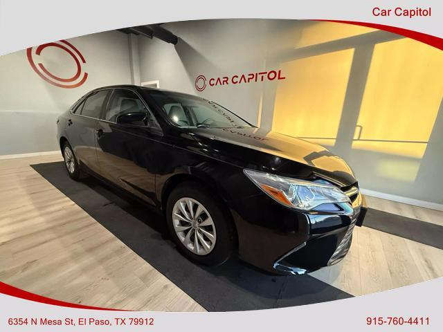 used 2015 Toyota Camry car, priced at $17,995