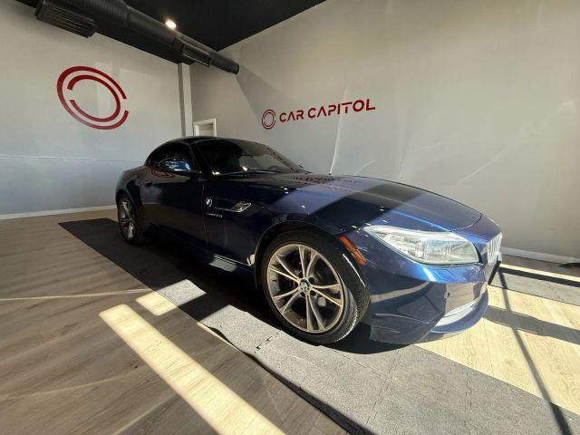 used 2015 BMW Z4 car, priced at $13,495