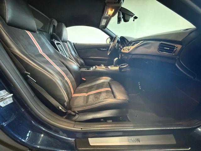 used 2015 BMW Z4 car, priced at $13,495
