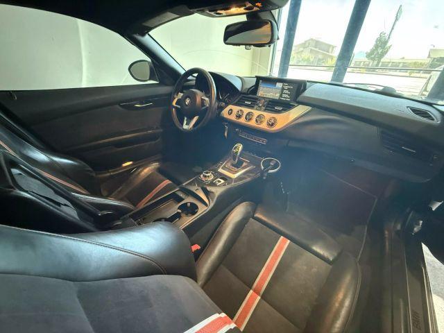 used 2015 BMW Z4 car, priced at $13,495
