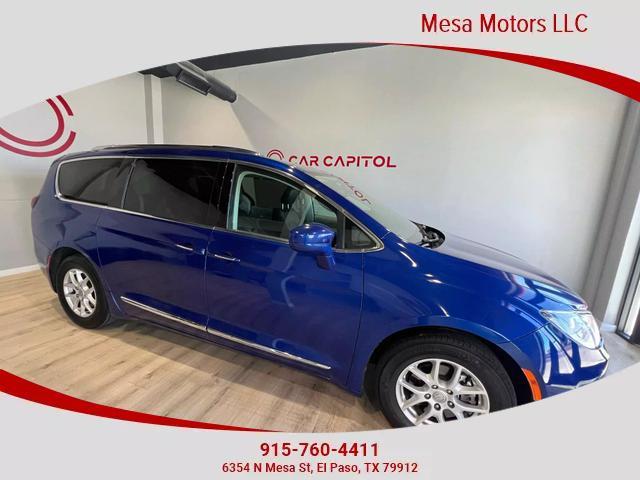 used 2020 Chrysler Pacifica car, priced at $19,995