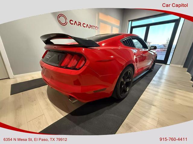 used 2016 Ford Mustang car, priced at $21,995