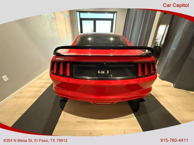 used 2016 Ford Mustang car, priced at $21,995