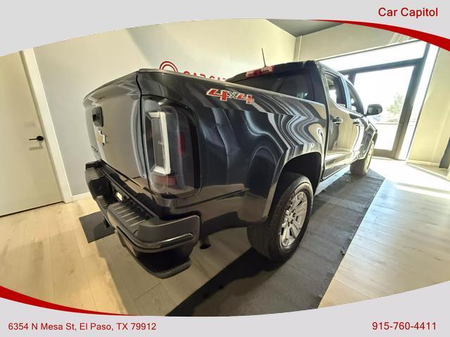 used 2018 Chevrolet Colorado car, priced at $18,995