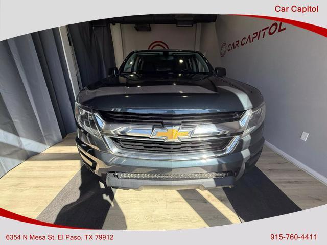 used 2018 Chevrolet Colorado car, priced at $18,995