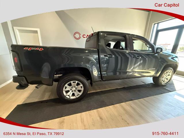 used 2018 Chevrolet Colorado car, priced at $18,995