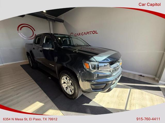 used 2018 Chevrolet Colorado car, priced at $18,995