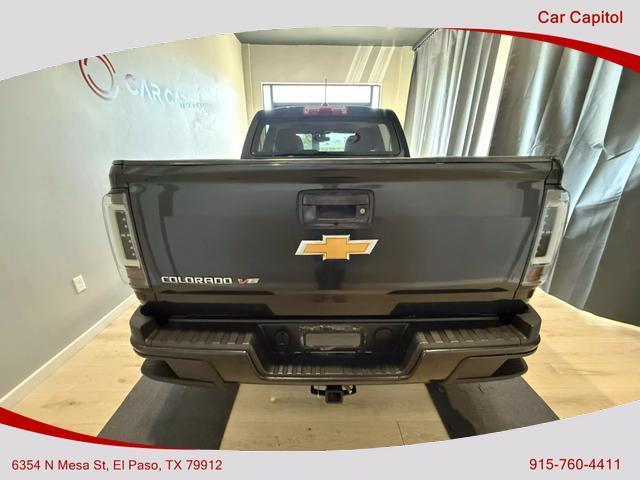 used 2018 Chevrolet Colorado car, priced at $18,995