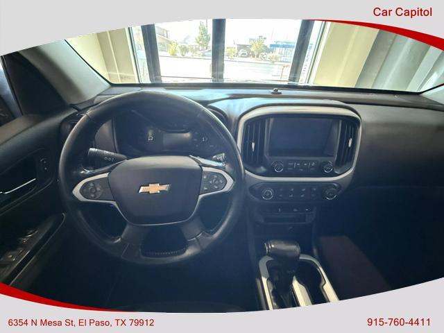 used 2018 Chevrolet Colorado car, priced at $18,995