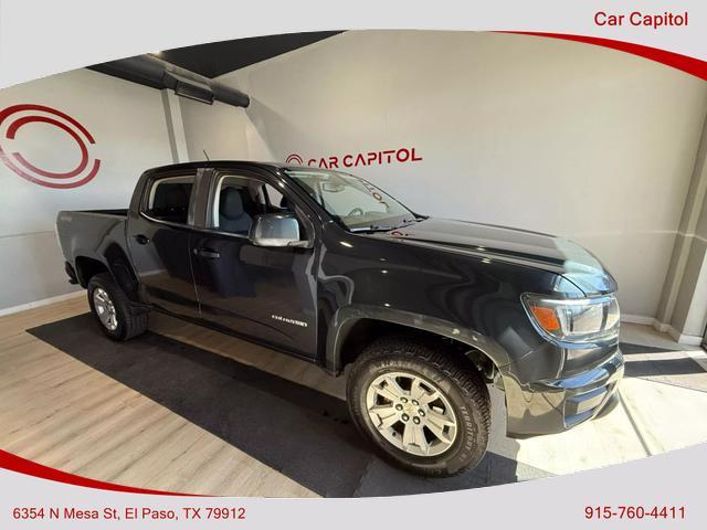 used 2018 Chevrolet Colorado car, priced at $18,995