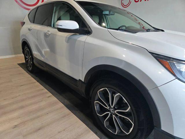 used 2021 Honda CR-V car, priced at $23,495
