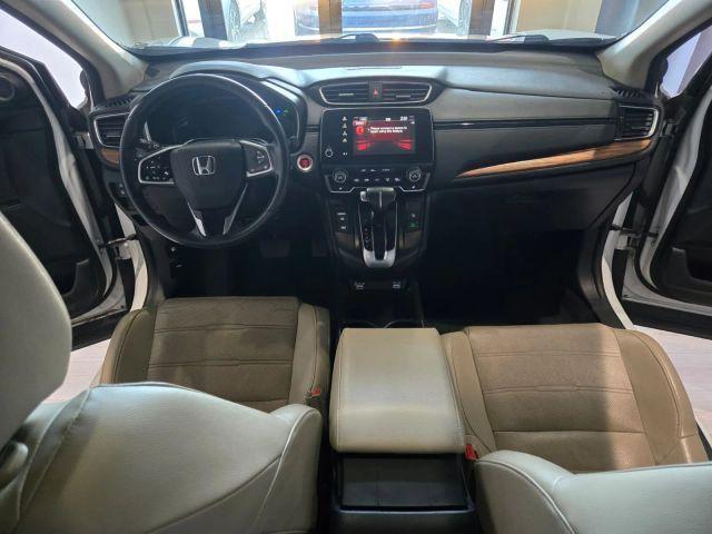used 2021 Honda CR-V car, priced at $23,495