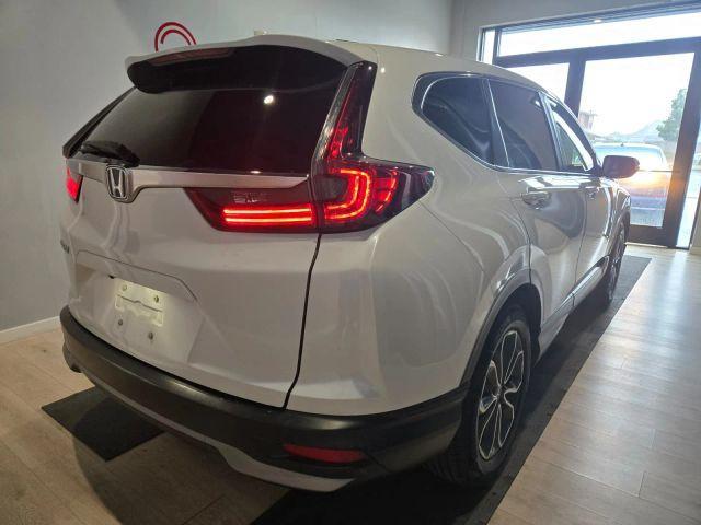 used 2021 Honda CR-V car, priced at $23,495