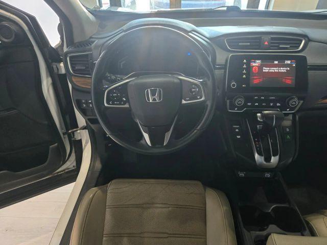 used 2021 Honda CR-V car, priced at $23,495