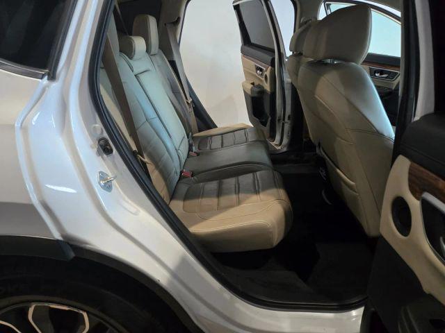 used 2021 Honda CR-V car, priced at $23,495