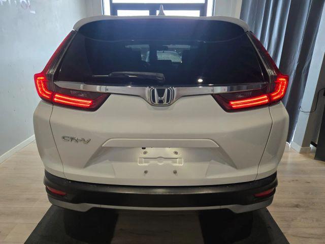 used 2021 Honda CR-V car, priced at $23,495