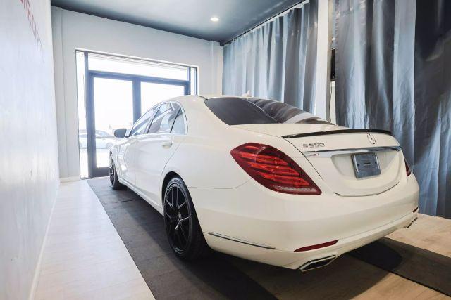 used 2015 Mercedes-Benz S-Class car, priced at $26,995