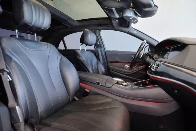 used 2015 Mercedes-Benz S-Class car, priced at $26,995