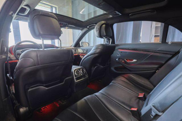 used 2015 Mercedes-Benz S-Class car, priced at $26,995