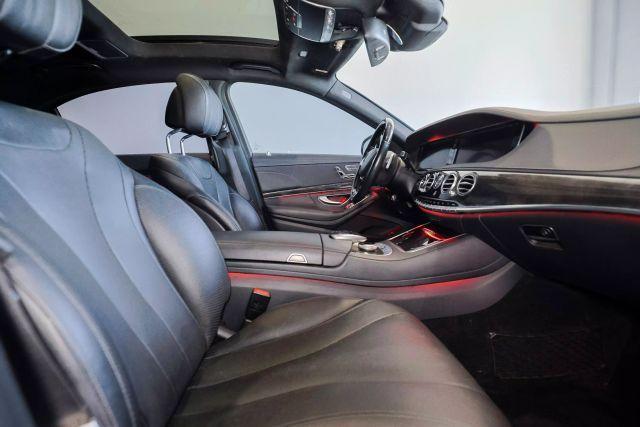 used 2015 Mercedes-Benz S-Class car, priced at $26,995