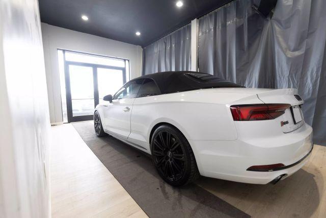 used 2018 Audi A5 car, priced at $22,995