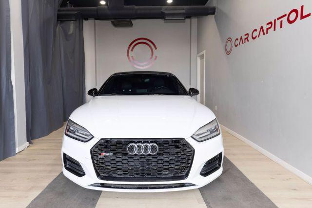 used 2018 Audi A5 car, priced at $22,995