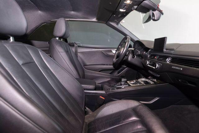 used 2018 Audi A5 car, priced at $22,995