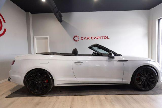 used 2018 Audi A5 car, priced at $22,995