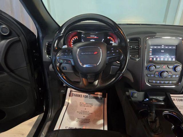 used 2020 Dodge Durango car, priced at $21,995