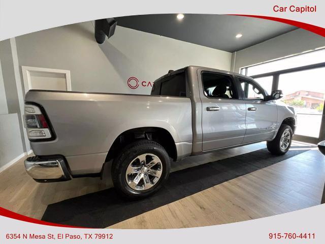 used 2019 Ram 1500 car, priced at $26,995