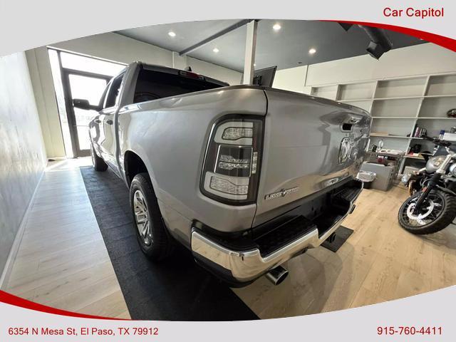 used 2019 Ram 1500 car, priced at $26,995