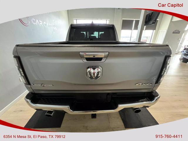 used 2019 Ram 1500 car, priced at $26,995