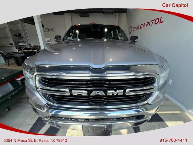 used 2019 Ram 1500 car, priced at $26,995