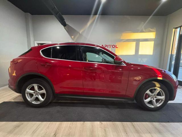 used 2018 Alfa Romeo Stelvio car, priced at $16,995