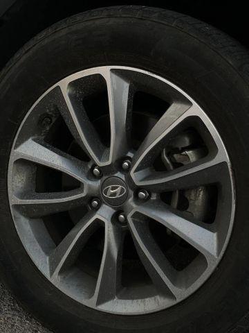 used 2018 Hyundai Santa Fe car, priced at $15,495