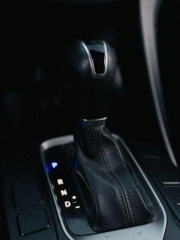 used 2018 Hyundai Santa Fe car, priced at $15,495