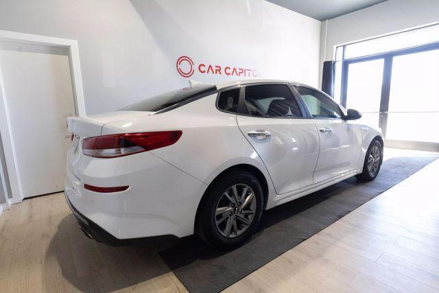 used 2019 Kia Optima car, priced at $11,995