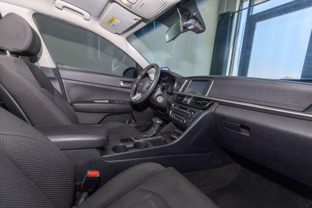 used 2019 Kia Optima car, priced at $11,995
