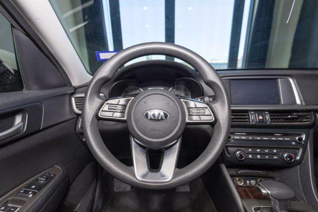 used 2019 Kia Optima car, priced at $11,995