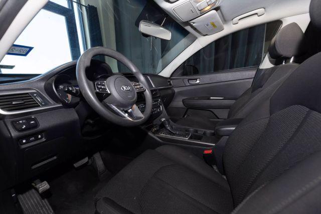 used 2019 Kia Optima car, priced at $11,995