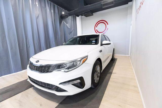 used 2019 Kia Optima car, priced at $11,995