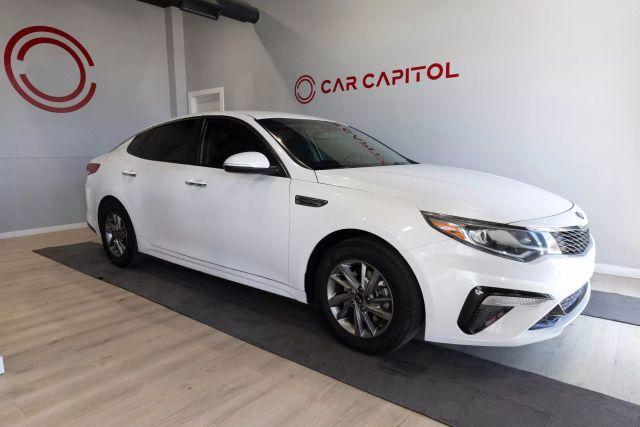 used 2019 Kia Optima car, priced at $11,995
