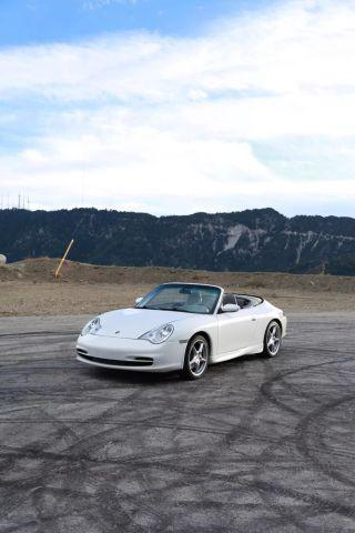 used 2002 Porsche 911 car, priced at $34,995