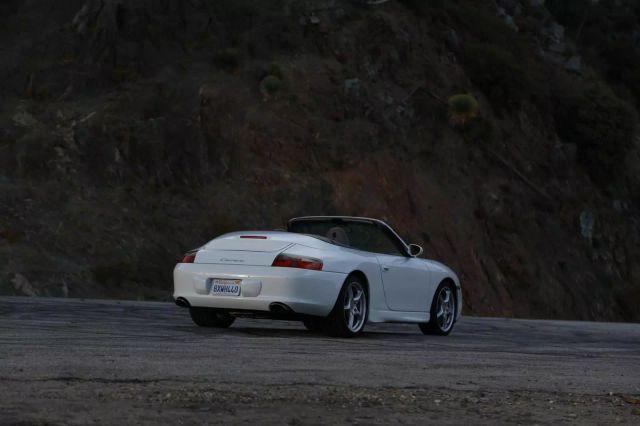 used 2002 Porsche 911 car, priced at $34,995